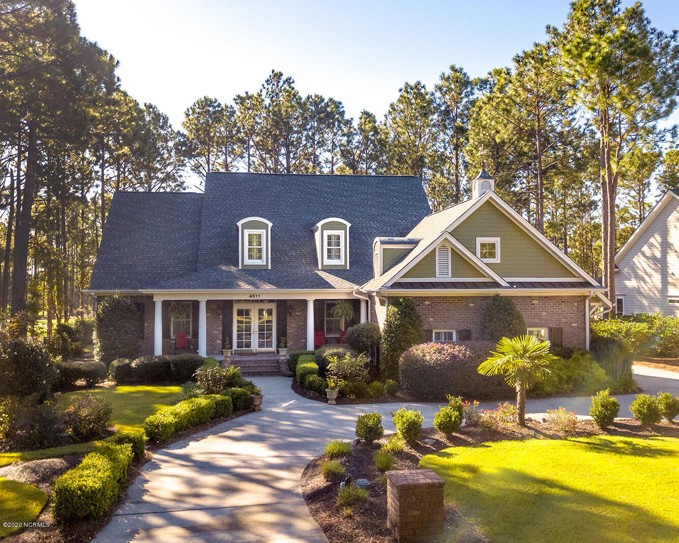 Property Photo:  4511 Fieldstone Circle  NC 28461 