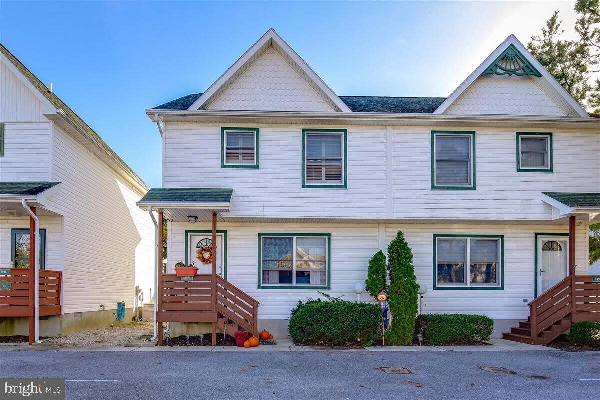 Property Photo:  135 Captains Quarters Road M  MD 21842