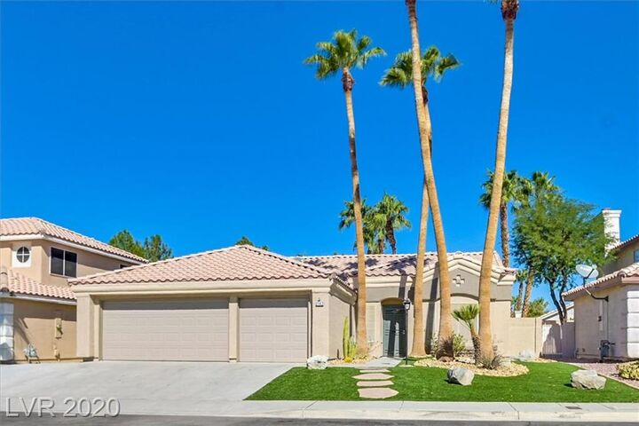 3142 Morning Springs Drive  Henderson NV 89074 photo