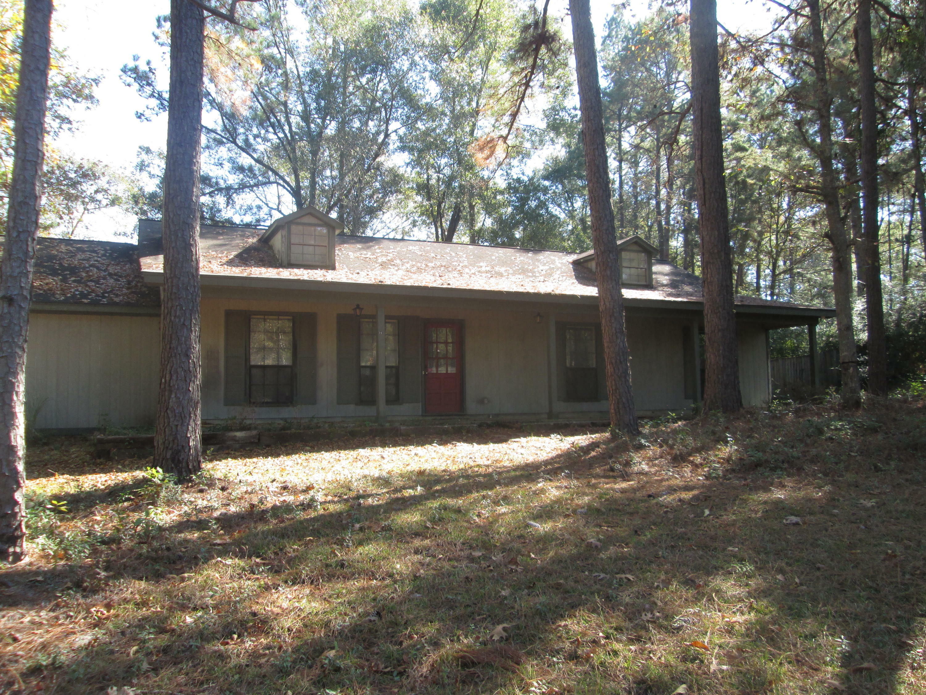 Property Photo:  24 Hanberry Rd.  MS 39402 