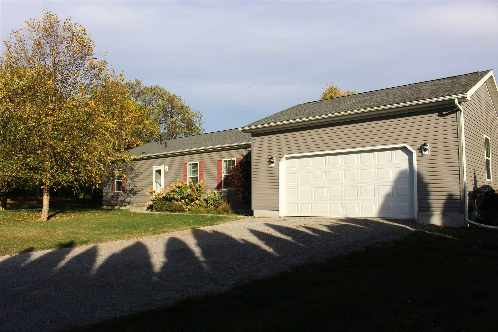 Property Photo:  12544 N Kern Road  IN 46567 