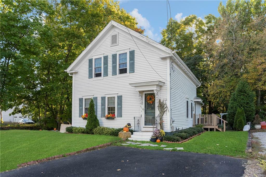 Property Photo: 879 Tower Hill Rd RI 02852