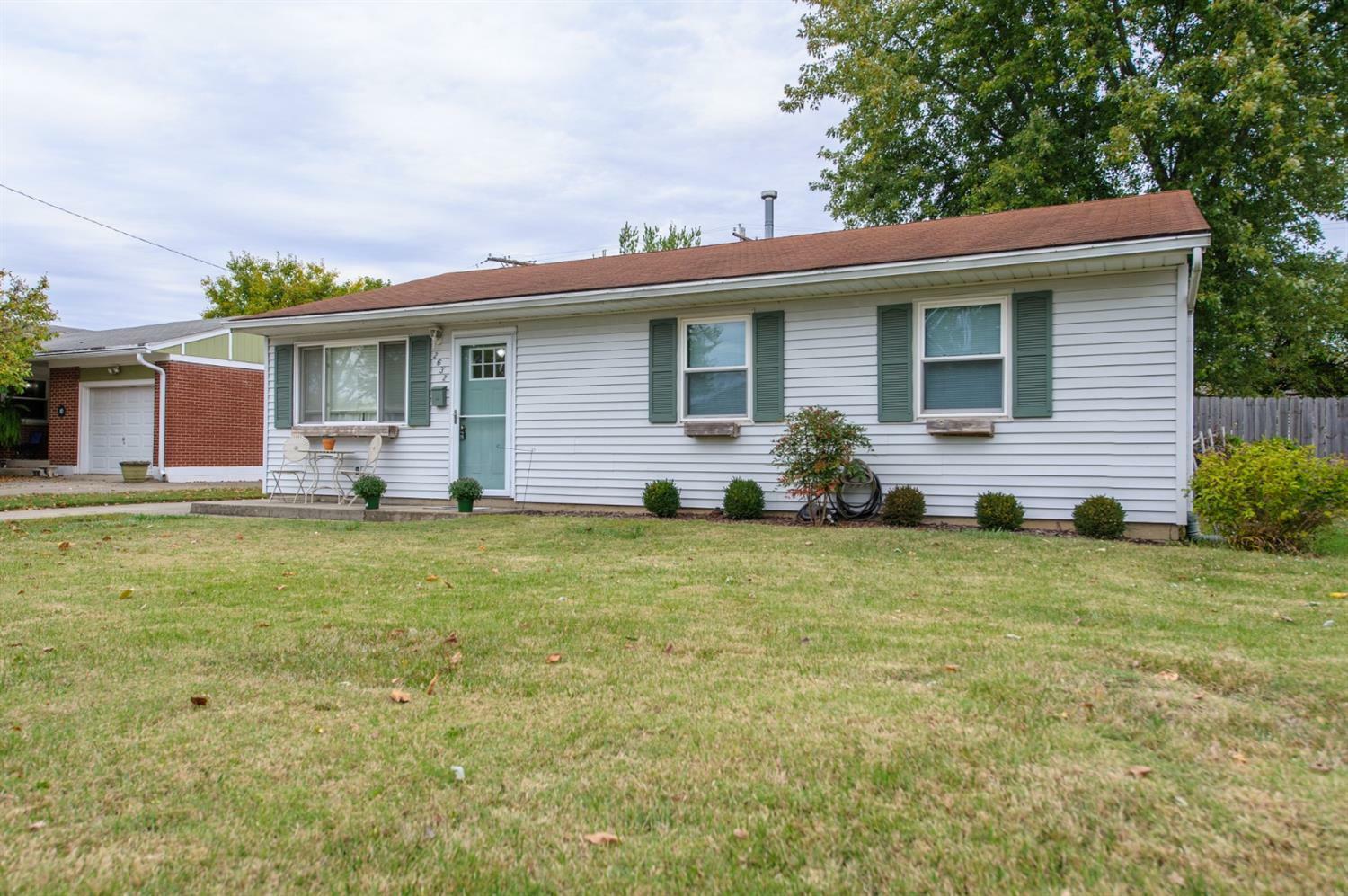 Property Photo: 2632 Rochester Ave OH 45011