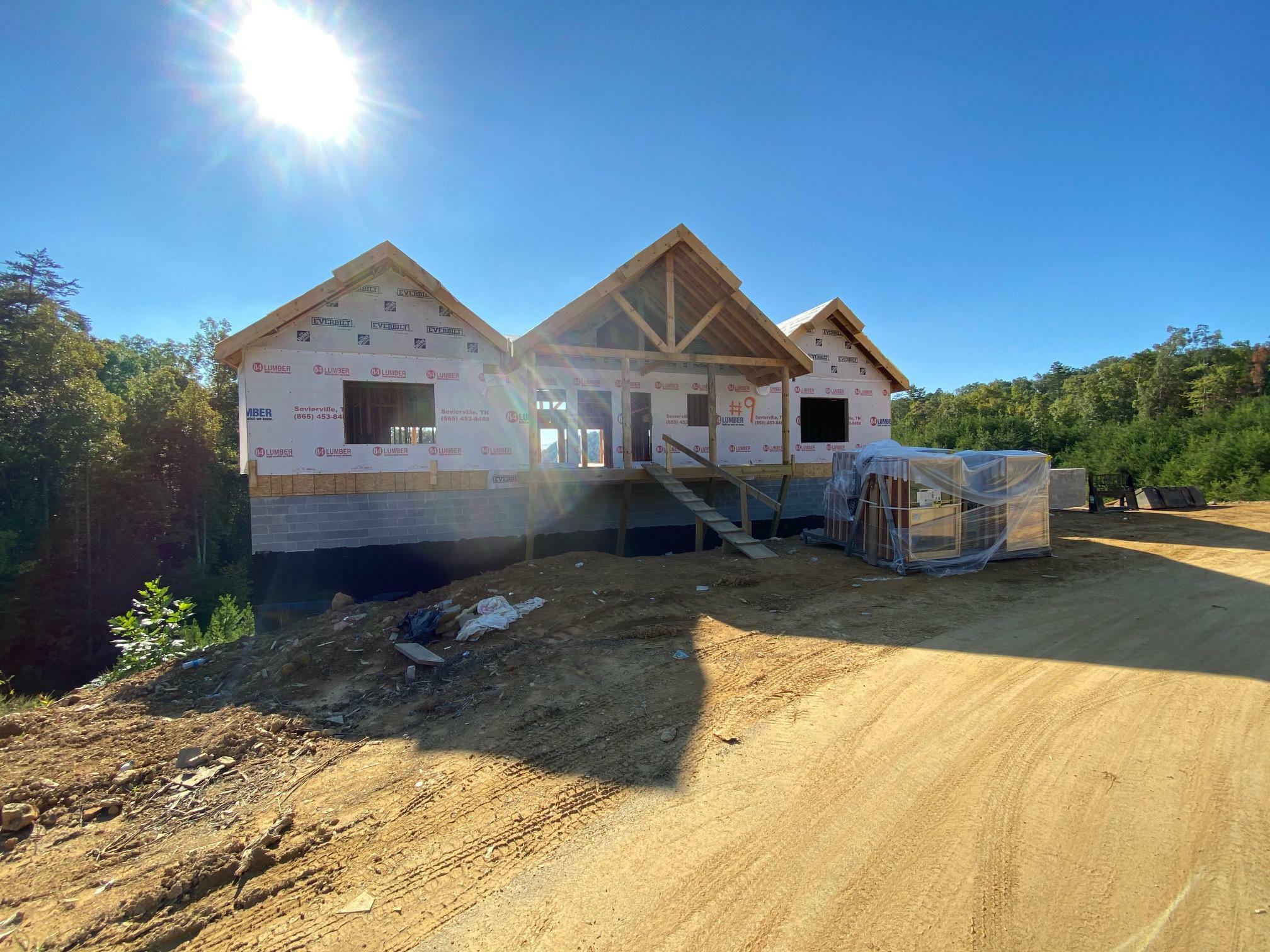Property Photo: Owens Ridge Way TN 37876