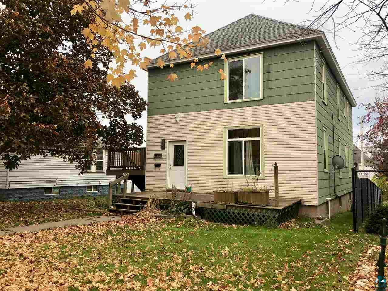 Property Photo:  508 4th Ave  MN 55616 