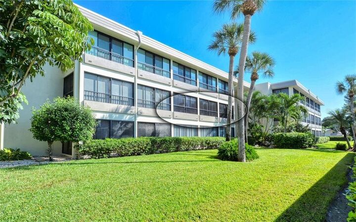 Property Photo: 101 Whispering Sands Drive 208 FL 34242