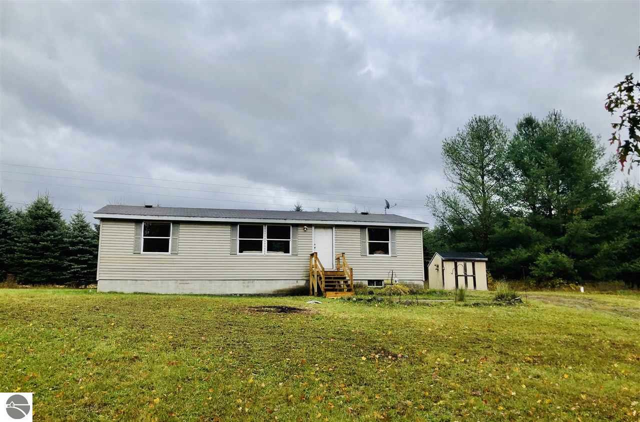 Property Photo:  10838 Doctor Road  MI 49720 