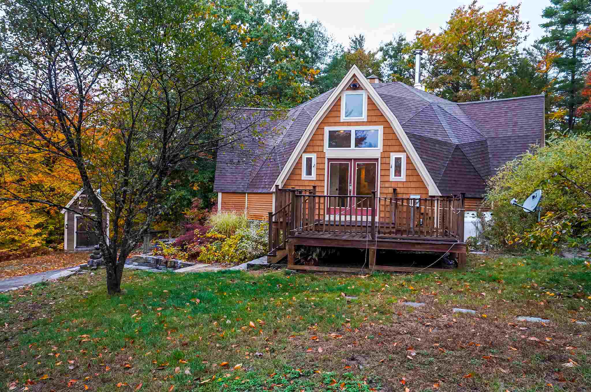 Property Photo:  142 Brook Road  NH 03057 