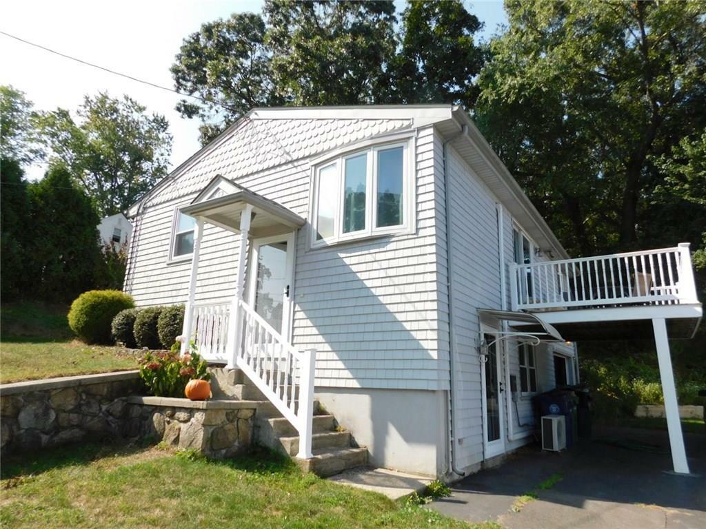 Property Photo:  139 Tennyson Rd  RI 02888 