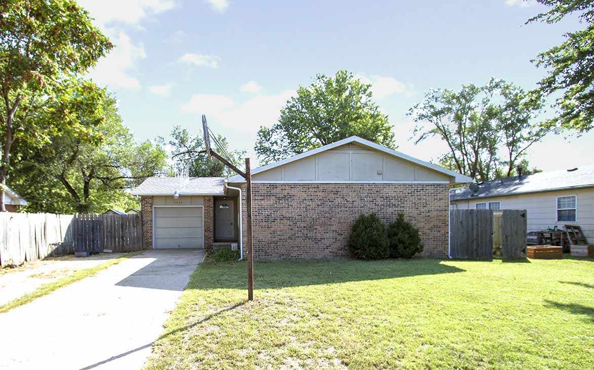 Property Photo:  6440 S Mabel St  KS 67217 