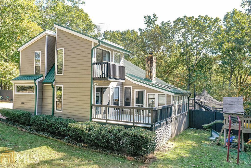 Property Photo: 2891 Gum Creek Airport Rd GA 30170