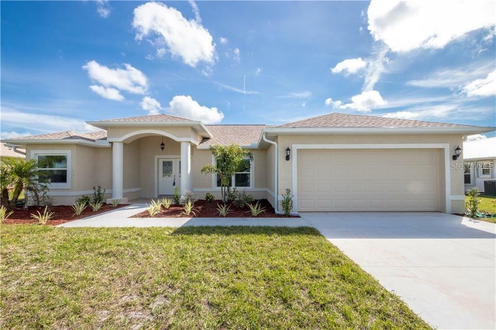 Property Photo:  2075 New Castle Lane  FL 33983 