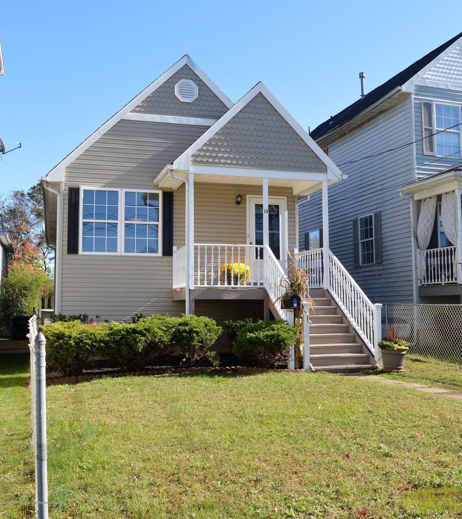 Property Photo: 13 Brainard Avenue NJ 07748