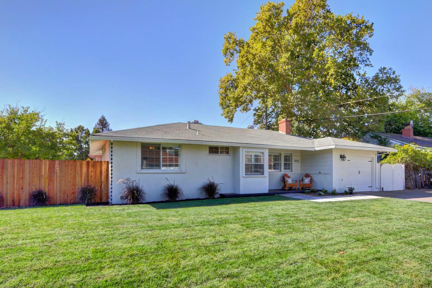 Property Photo:  3956 La Verne Way  CA 95864 