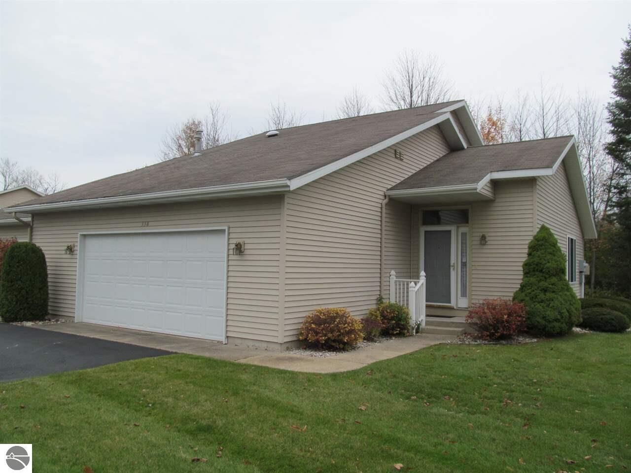 Property Photo:  338 Woodside Circle  MI 49601 
