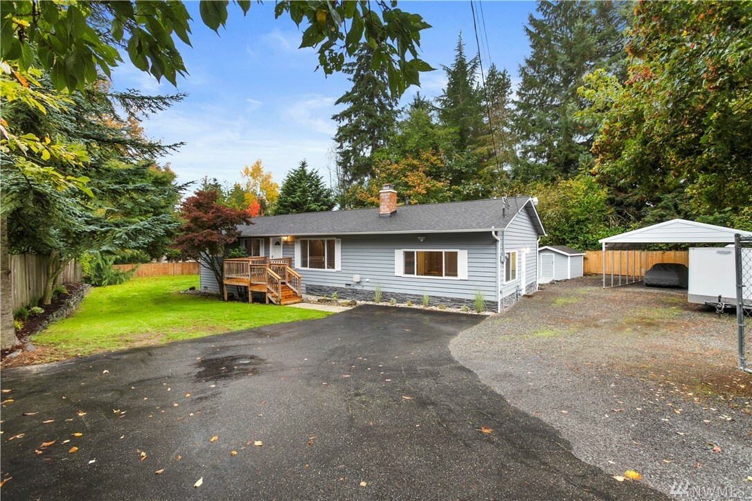 Property Photo:  2402 236th St SW  WA 98036 