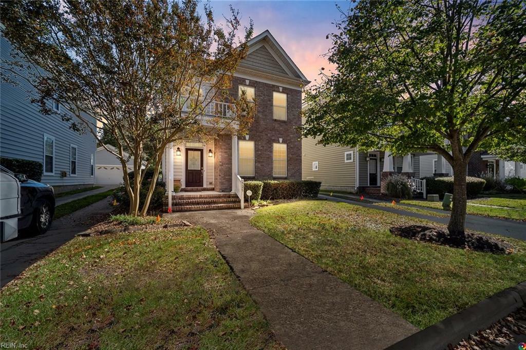 Property Photo:  525 Normandy Street  VA 23701 