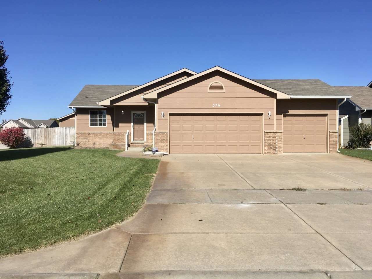 Property Photo:  370 E Riley Ave  KS 67060 