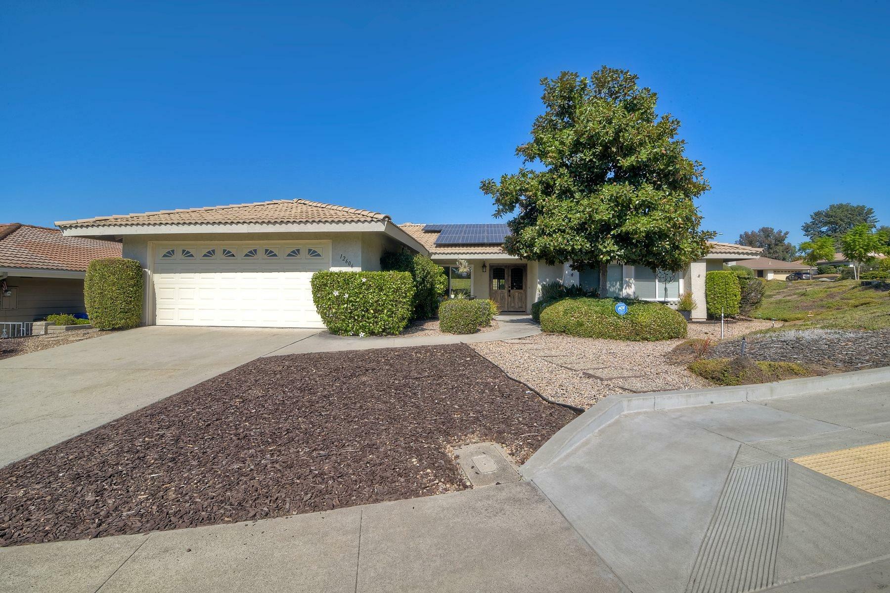 Property Photo:  12606 Camino Emparrado  CA 92128 