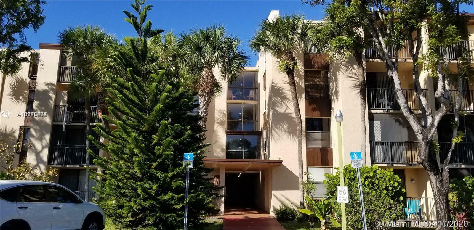 Property Photo:  14421 N Kendall Dr 412M  FL 33186 