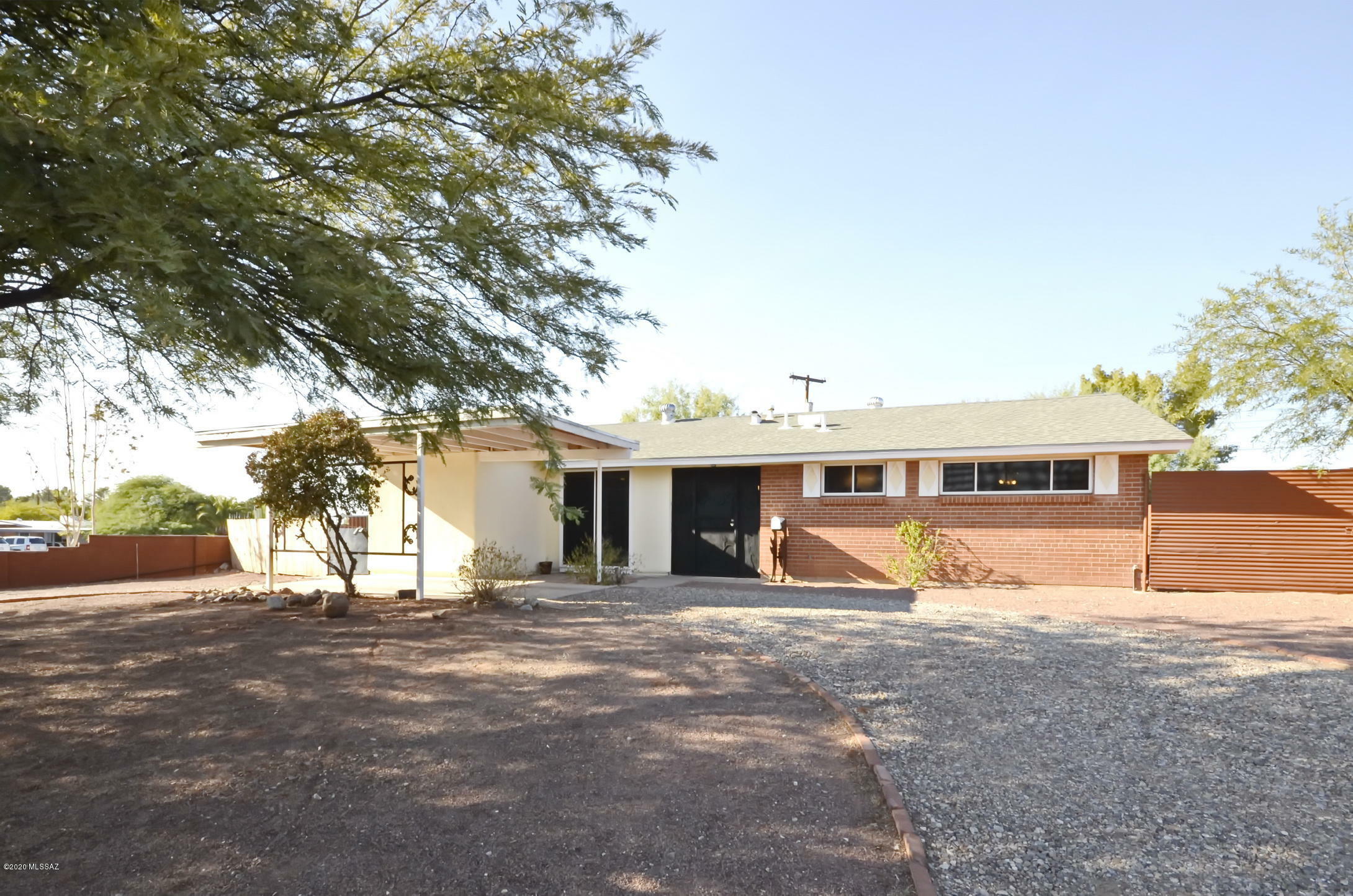 Property Photo:  7301 E 20th Street  AZ 85710 