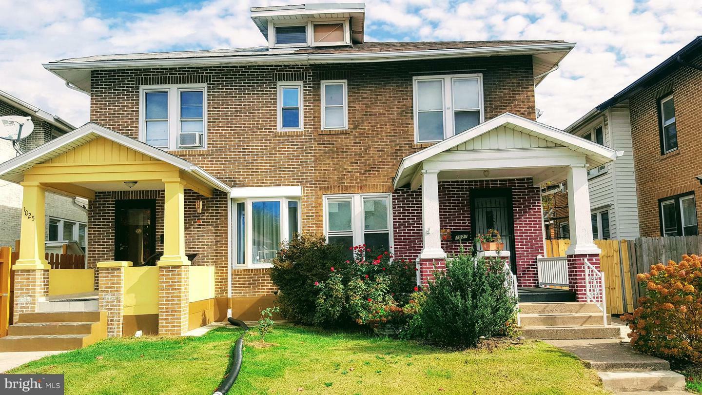 Property Photo:  1027 Rolleston Street  PA 17104 