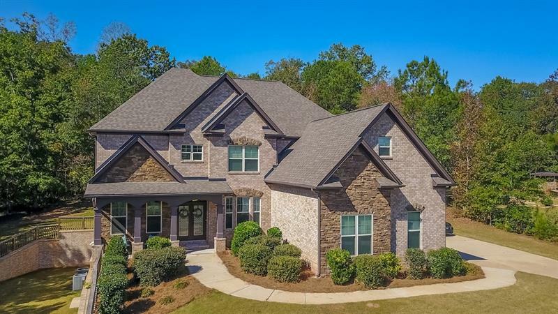 Property Photo: 711 Alberta Drive GA 30252