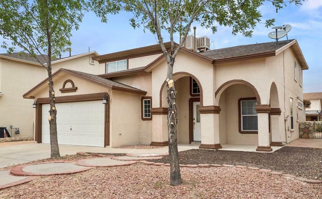 Property Photo:  13721 Paseo Alegre Avenue  TX 79928 