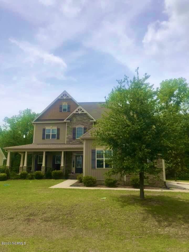 Property Photo:  409 Falls Creek Court  NC 28540 