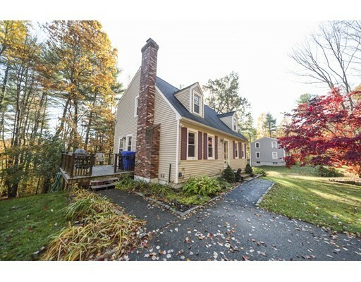 Property Photo:  63 Lawton Rd  MA 01464 