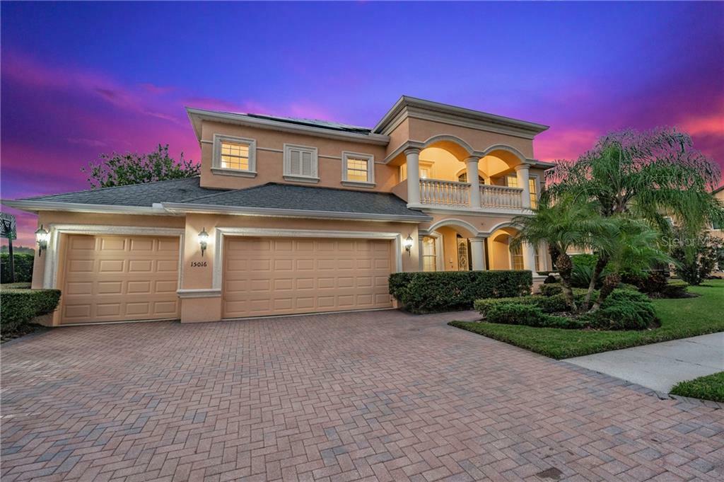 Property Photo:  15016 Wind Whisper Drive  FL 33556 