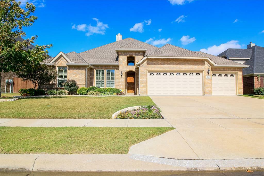 Property Photo:  2517 Maple Stream Drive  TX 76177 