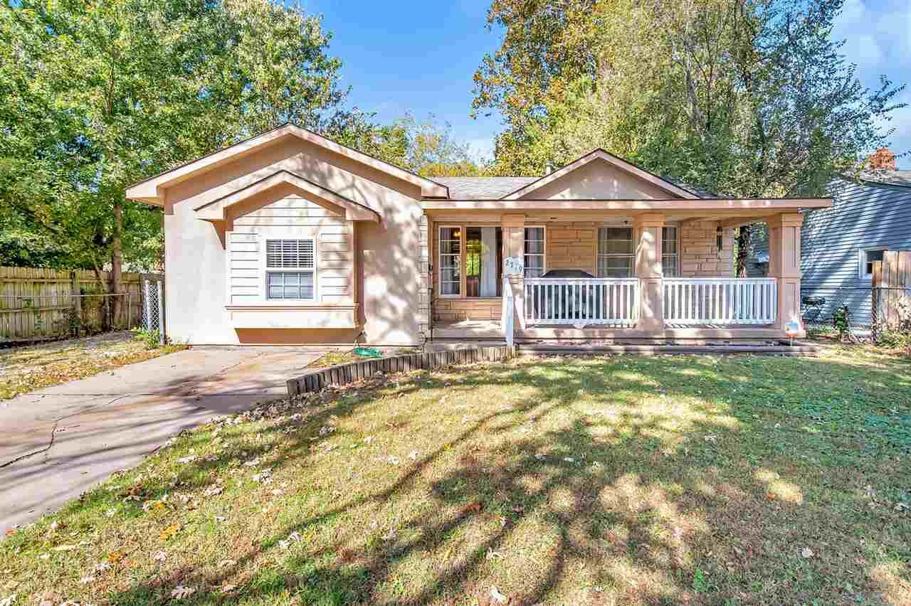 Property Photo: 2719 S El Rancho KS 67216