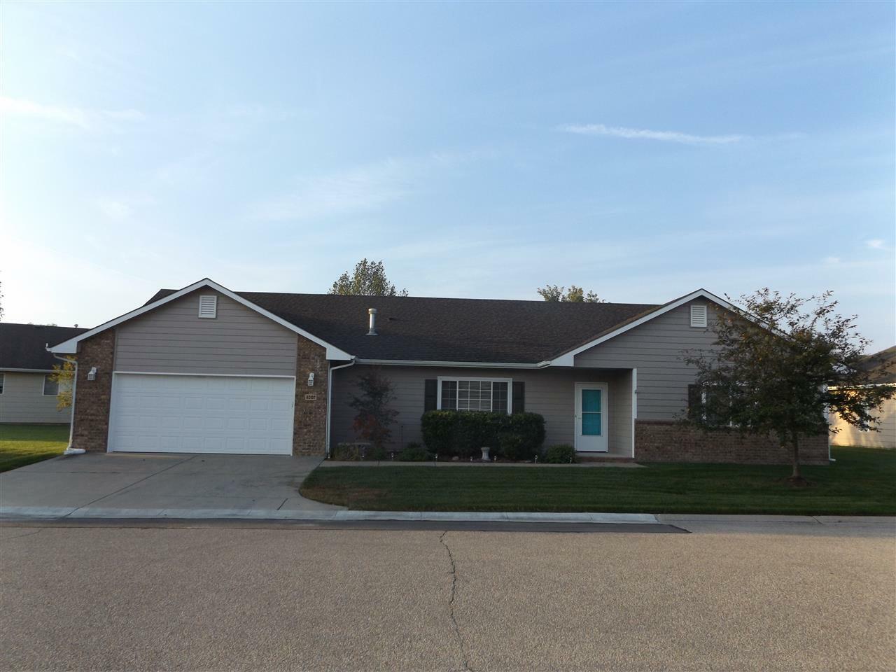 Property Photo: 8207 W 15th Street KS 67212
