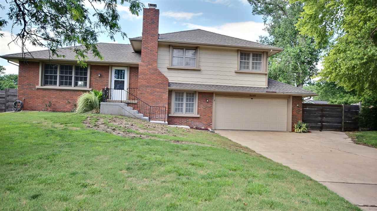 8448 E Lakeland Ct  Wichita KS 67207 photo