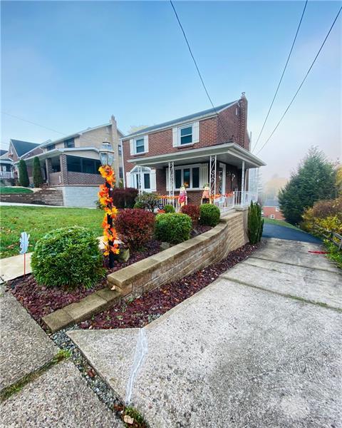 Property Photo:  158 E Gilmore Ave  PA 15085 