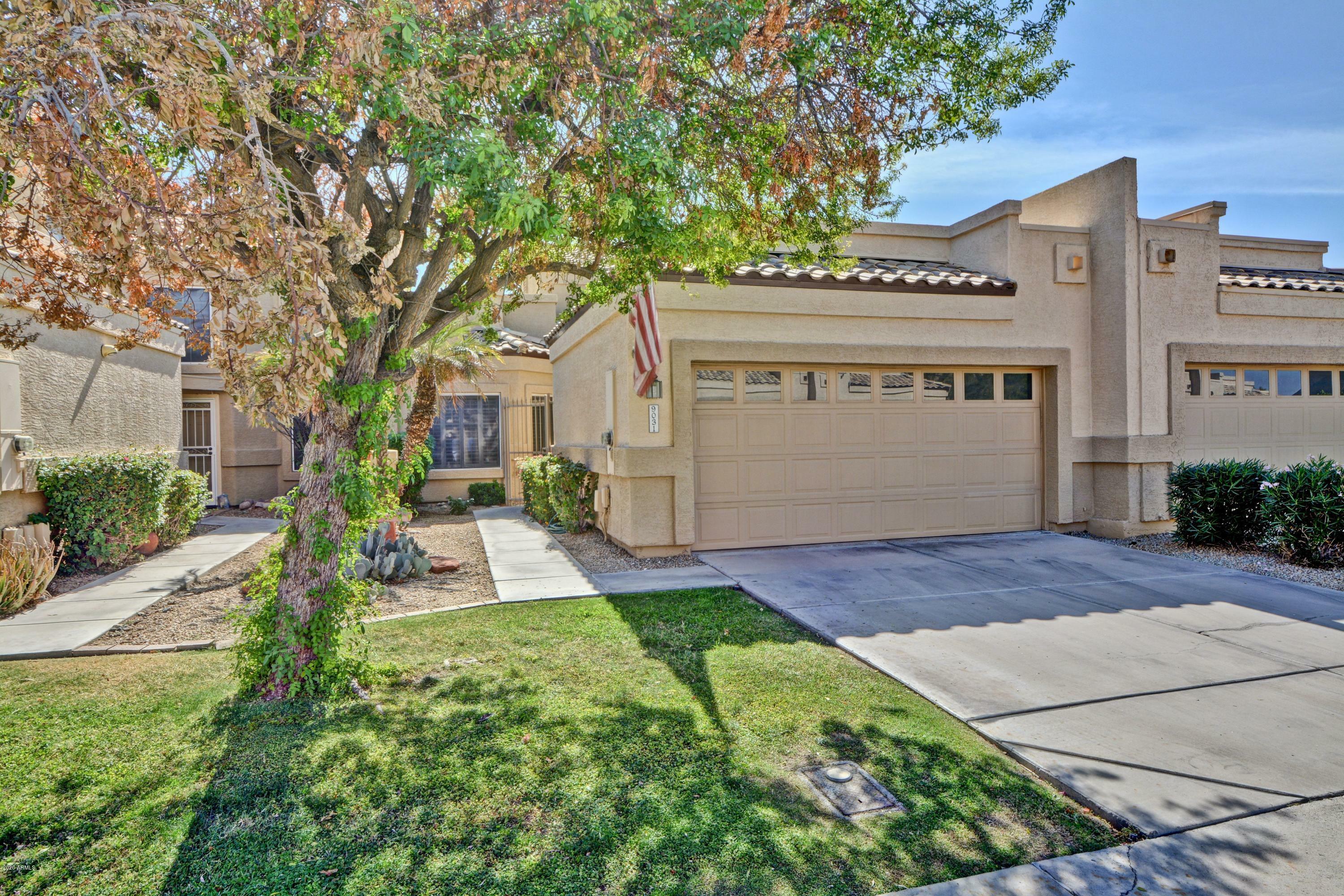 Property Photo:  9031 W Port Royale Lane  AZ 85381 