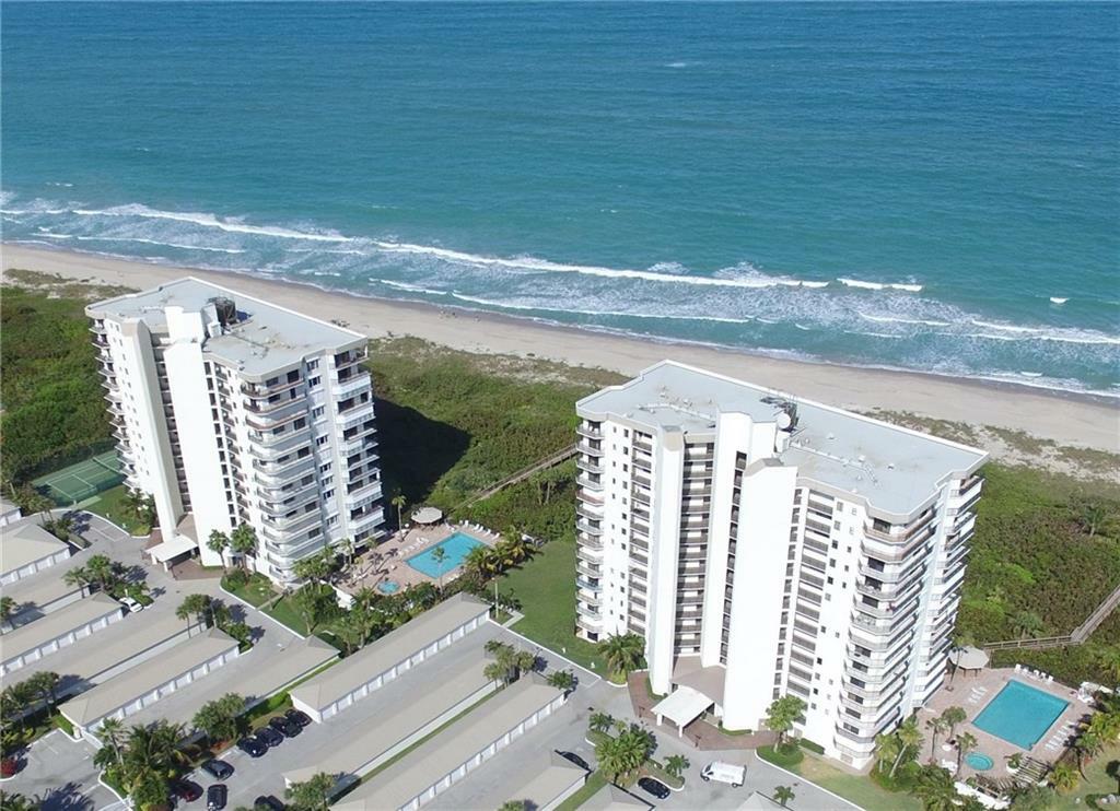 Property Photo:  3150 N Hwy Highway A1a 1004  FL 34950 