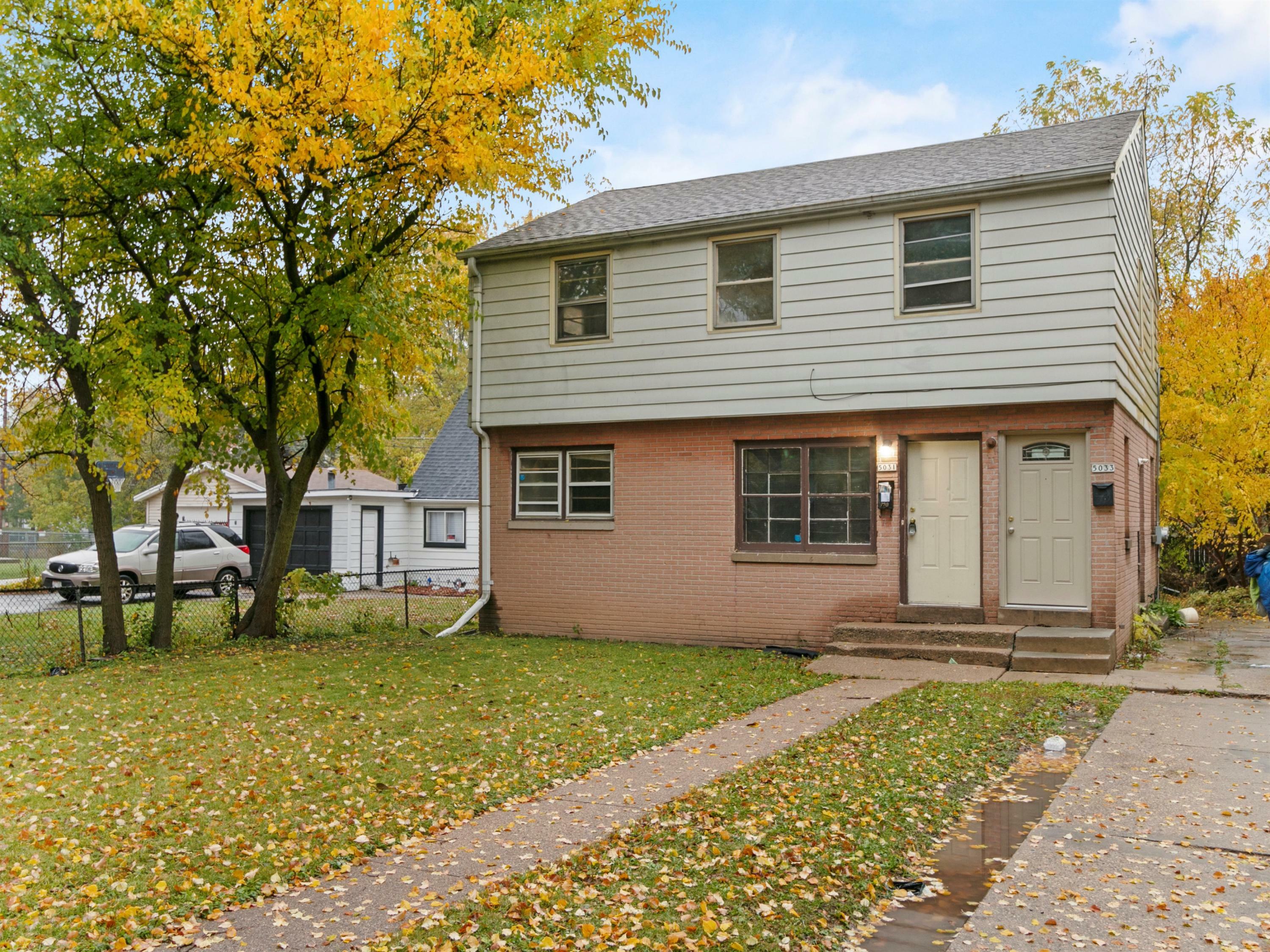 Property Photo:  5031 N 61st St  WI 53218 