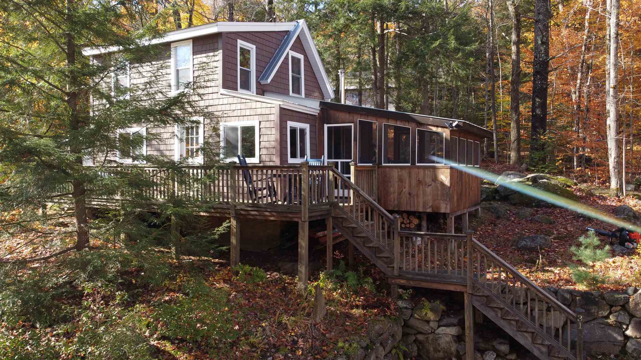 Property Photo:  31 Newbury Heights Road  NH 03255 