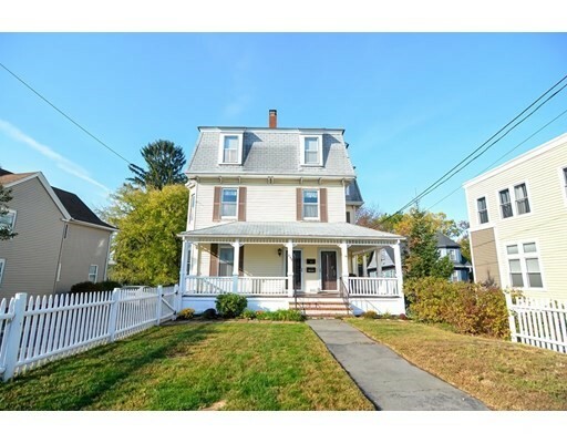 Property Photo:  142 Green St 1  MA 02176 