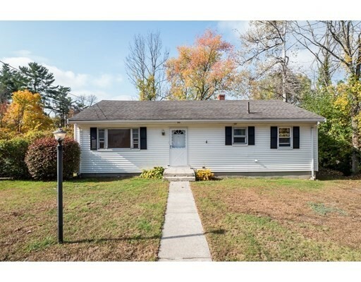 Property Photo: 365 Concord Road MA 01821