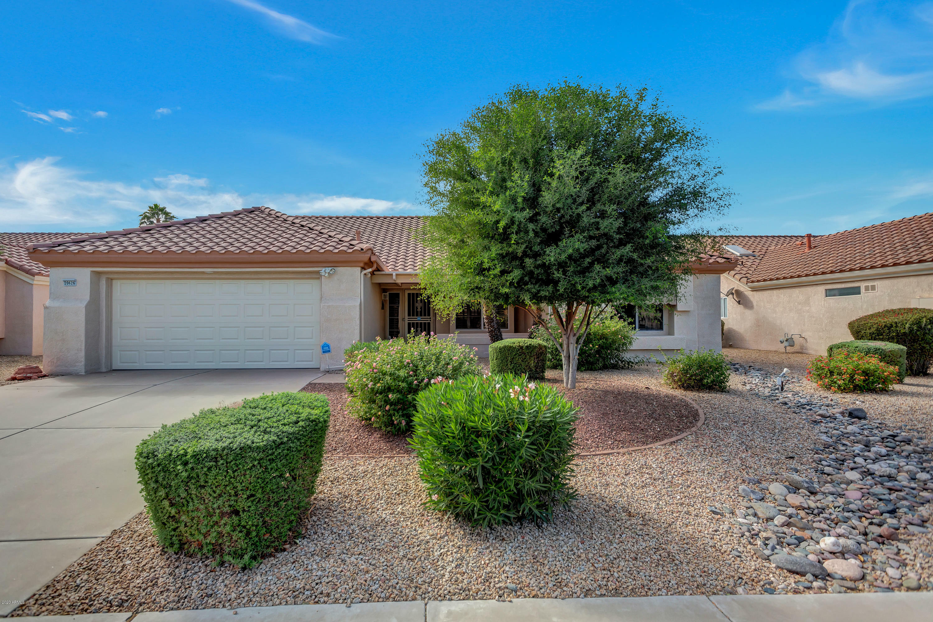 Property Photo:  20626 N 134th Way  AZ 85375 