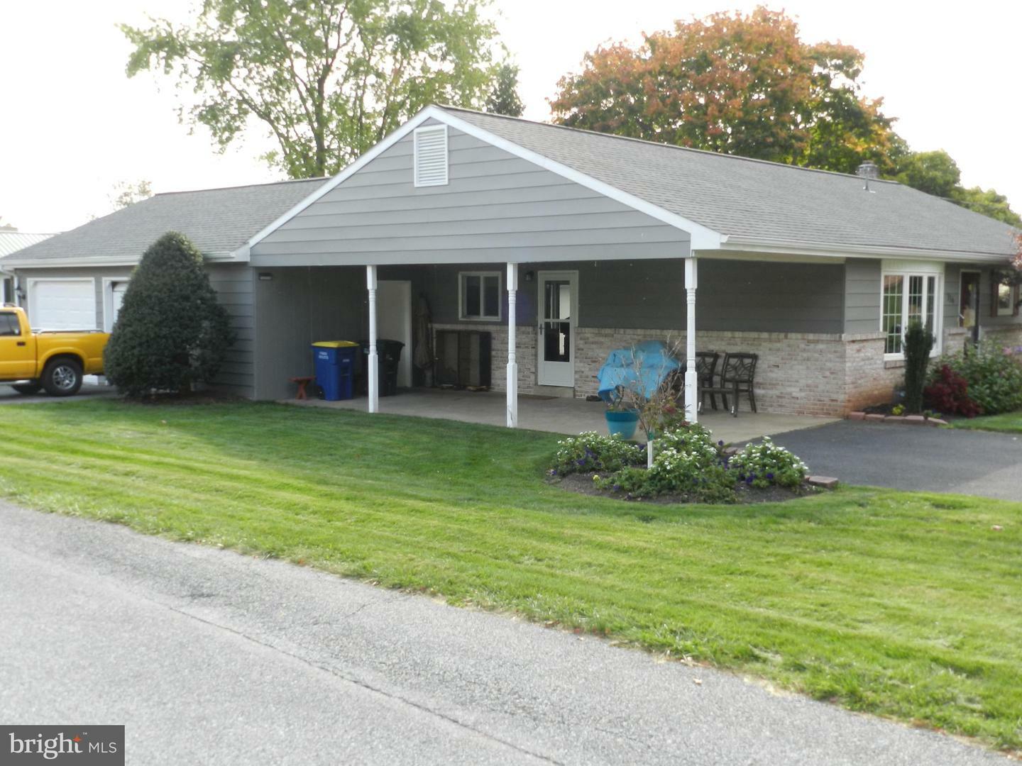 Property Photo:  336 Valley Road  PA 17319 