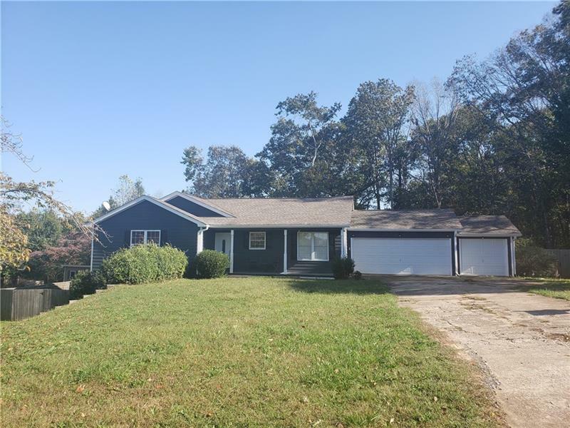 Property Photo:  2670 Highland Park Drive  GA 30506 