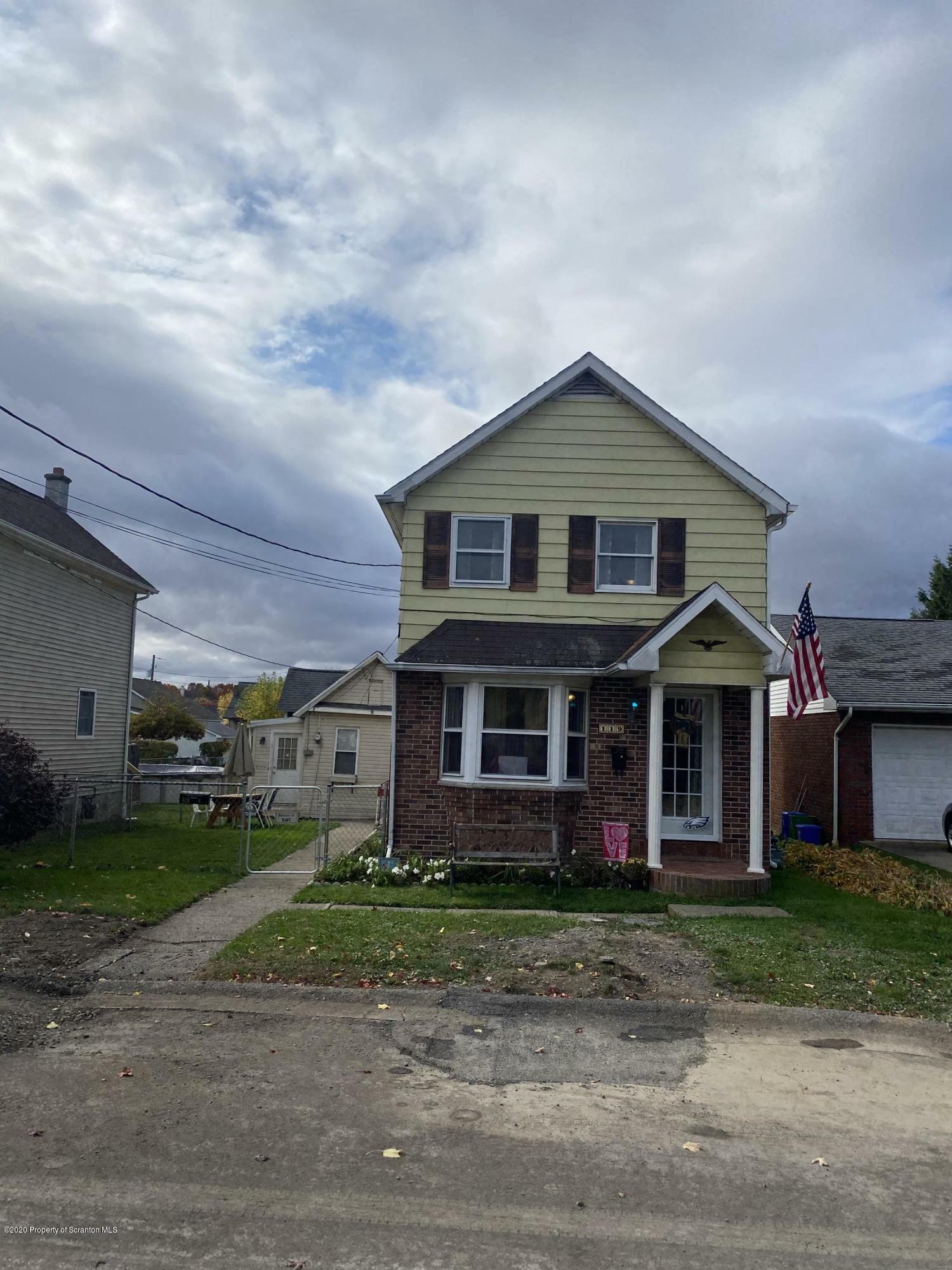 119 Handley Street  Eynon PA 18403 photo