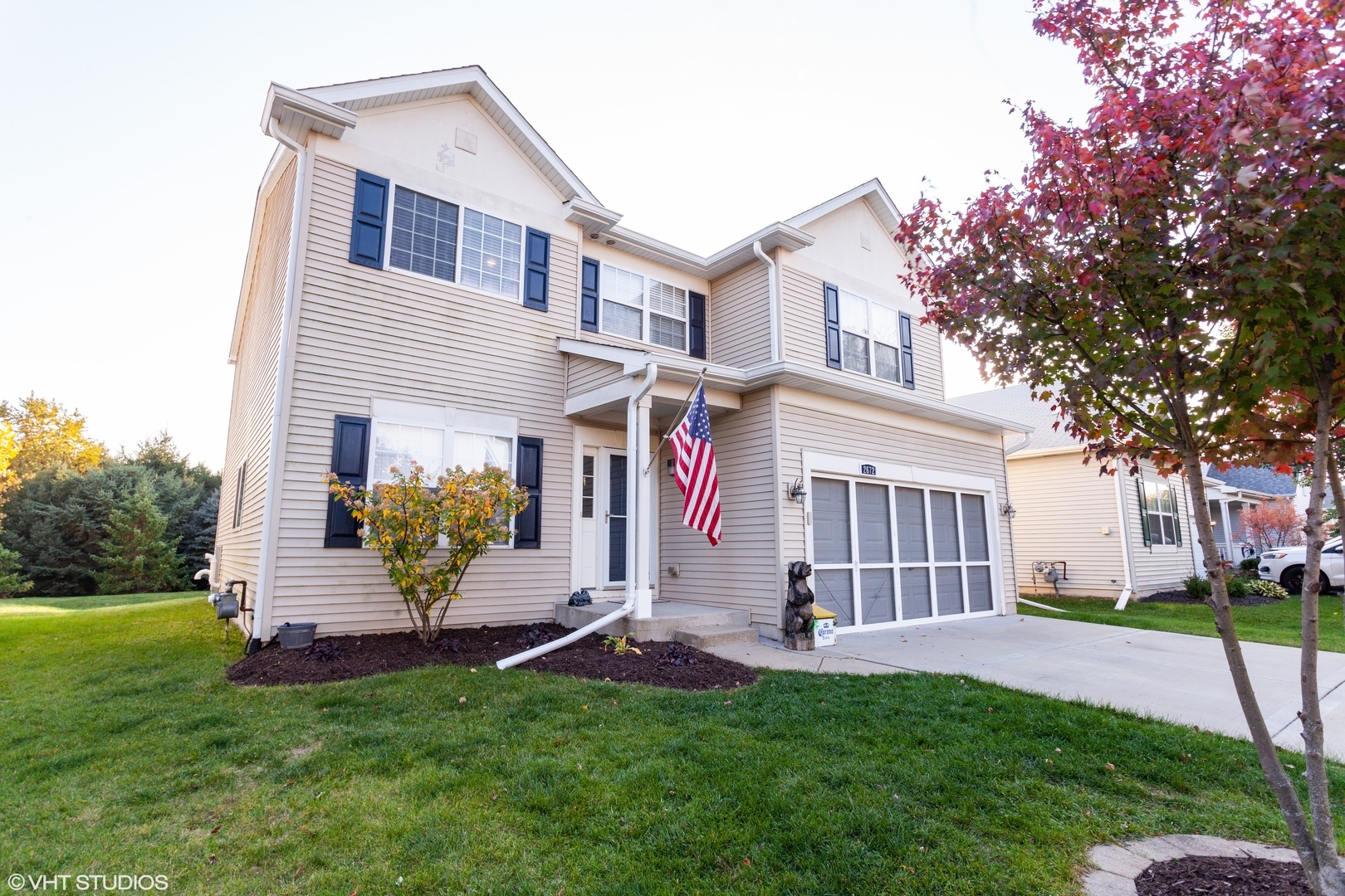 Property Photo: 2672 Pecos Circle IL 60538