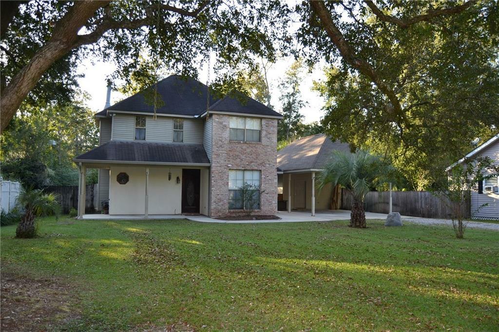 Property Photo:  210 Highland Drive  LA 70471 