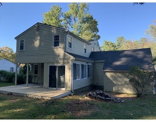 Property Photo: 27 Warren Street East MA 02767