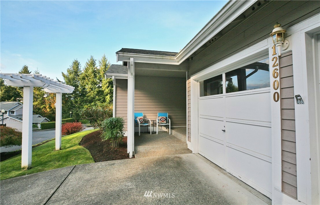 Property Photo:  12600 Deer Park Lane NW  WA 98383 